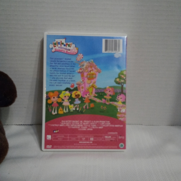 Lalaloopsy DVD - Picture 2 of 2